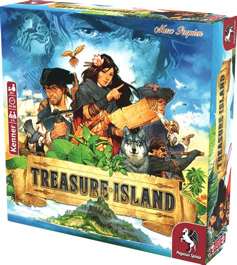 treasure island spiel kaufen